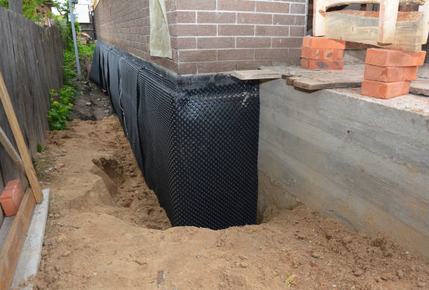 Affordable Waterproofing solutions in Coats, NC